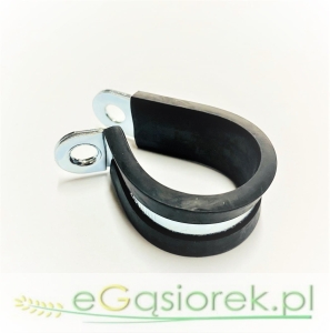 Obejma RUBBER CLAMPS W1 26/15mm