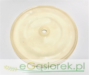 Przepona pompy P-120 poliuretan  Opryskiwacz