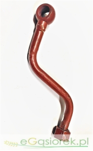 Przewód POMPA -ROZDZIELACZ T-25 (RURKA)