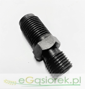 Króciec wtryskowy T-25