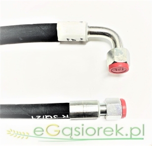 Przewód hydrauliczny AK10X1000/2 330bar M18x1,5