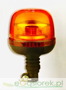 Lampa błyskowa 12V/24V 8 Led