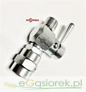 Kranik paliwa C-328 MORGA
