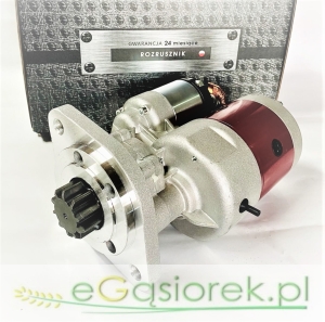 Rozrusznik z reduktorem typu Magneton 9142804