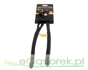 Szczypce do rur szybkonastawne 300mm zakres 70mm