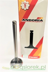 Zawór wydechowy C-385 Turbo ANDORIA MOT