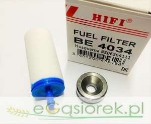 Filtr paliwa BE4034 Husqvarna