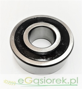 Lozysko 2306 2RS MGK 30x72x27