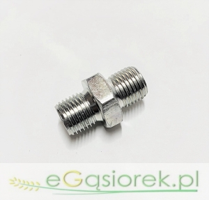 Złączka BB calowa 1/4"BSP  ( 1/4-1/4 )