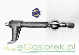 Palec zmiany biegów C-360 Skropol