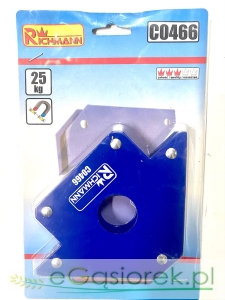 Magnetyczny uchwyt spawalniczy 25kg