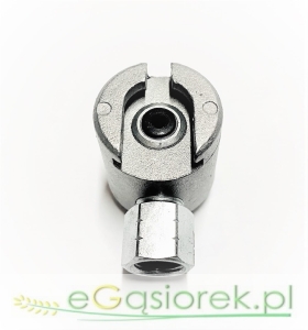 Końcówka smarownicy nasuwna HOC Fi-16 M 10x1