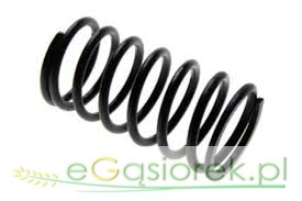 Sprężyna zaworu wewnętrzna T25 D37E1007046