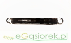 Sprężyna napinacza pasów 5050/80-085/0 Bizon