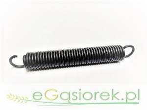 Sprężyna naciskowa Bizon 5040420500