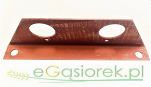 Tablica przewodów hydraulicznych C-330