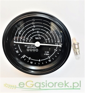 Licznik motogodzin T25