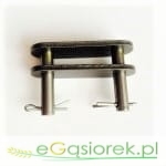 Spinka prosta CA550-SPINKA40