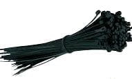Oaska kablowa 4,8x300mm czarna