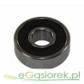 Łożysko kulkowe 625 2RS C3 NKE  5x16x5