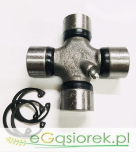 Krzyżak wału Fi 30,2x92,1 mm