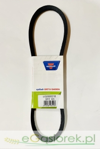 Pasek klinowy SPZ825 Optibel