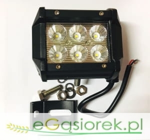 Panel led obrysowa 12/24V