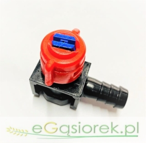 Oprawa krańcowa RAU kpl.120-03  4055070210