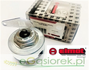 Stacyjka z metalową nakrętką C-330 C-360 42342100