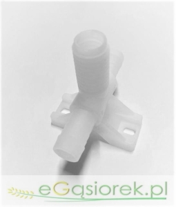 Króciec przelotowy nkpl stary typ