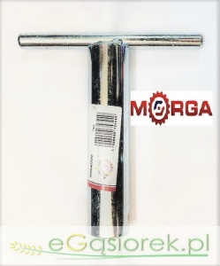 Sworzeń widłaka zaczepu dolnego C-360 MORGA