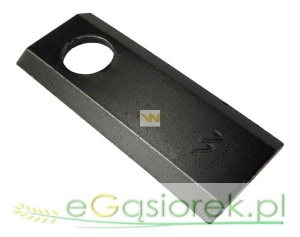 Nożyk kosiarki rot polskiej prosty 5036010450