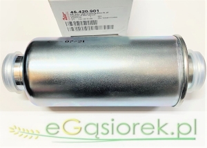 Filtr hydrauliki  45420901  Oryg.Zetor