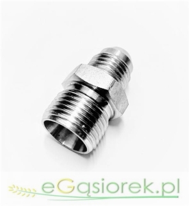 Złączka BB calowo metryczna 9/16"UNF-M18x1,5