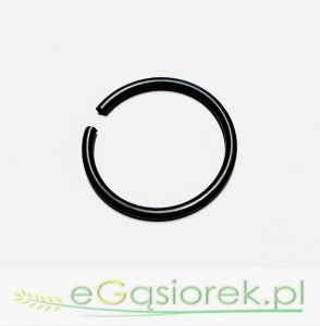 Pierścień osadczy wewnętrzny 25x2 mm