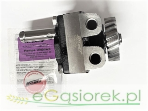 POMPA OLEJU WZMACNIANA  /STARY TYP/W 14,5 l/MIN
