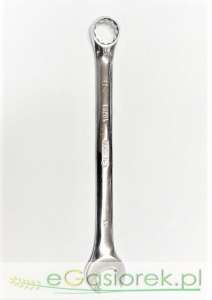 Klucz płasko oczkowy 13MM Sata