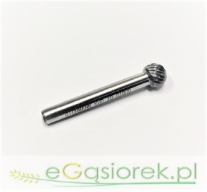 FREZ DO METALU 10X9MM