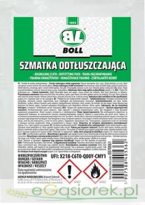 Szmatka odtłuszczająca BOLL