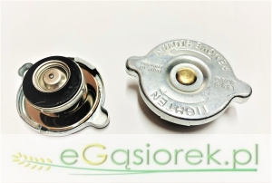 Korek chłodnicyJohn Deere Case IHC Massey Ferguso
