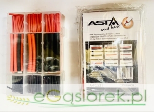 RURKI TERMOKURCZLIWE Z KLEJEM 270EL.