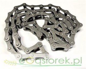 Łańcuch nagarniacza ( motowideł ) 1,77m