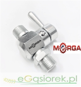 Kran paliwa Morga C-330/C-360