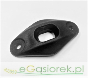 Prowadnica plastikowa palca nowy typ