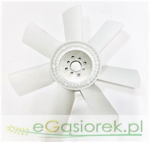 Wentylator 7 łopatek 86013030, 7801301