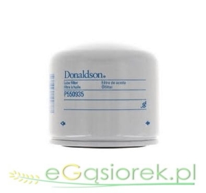 Filtr oleju P550935