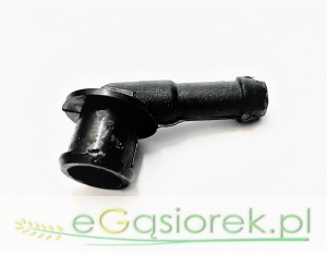 Króciec plastikowy 694573B 655340B