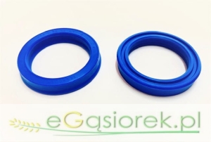 Uszczelniacz U 38x50x8,5/9 TTS-612