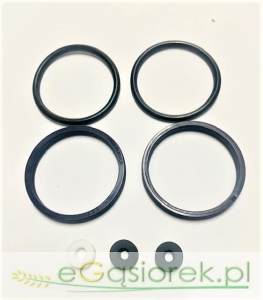 Zestaw uszczelnień końcówki przyśpieszacza