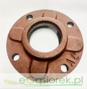 Korpus pokrywy zwolnicy T-25